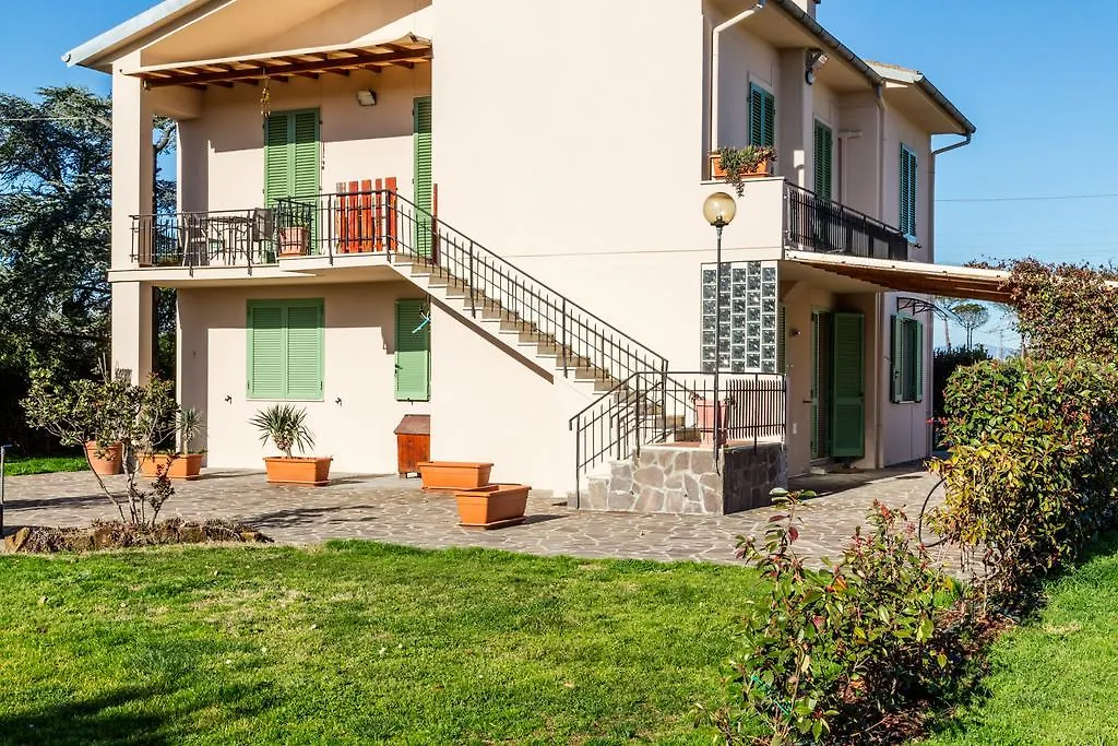 B&B Ar Cerri Santa Croce sull' Arno 0*,