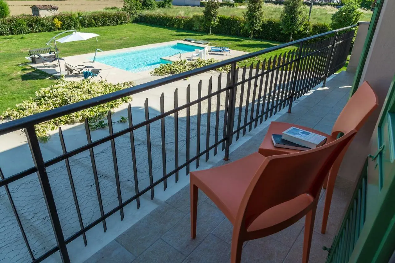 B&B Ar Cerri Santa Croce sull' Arno Italy